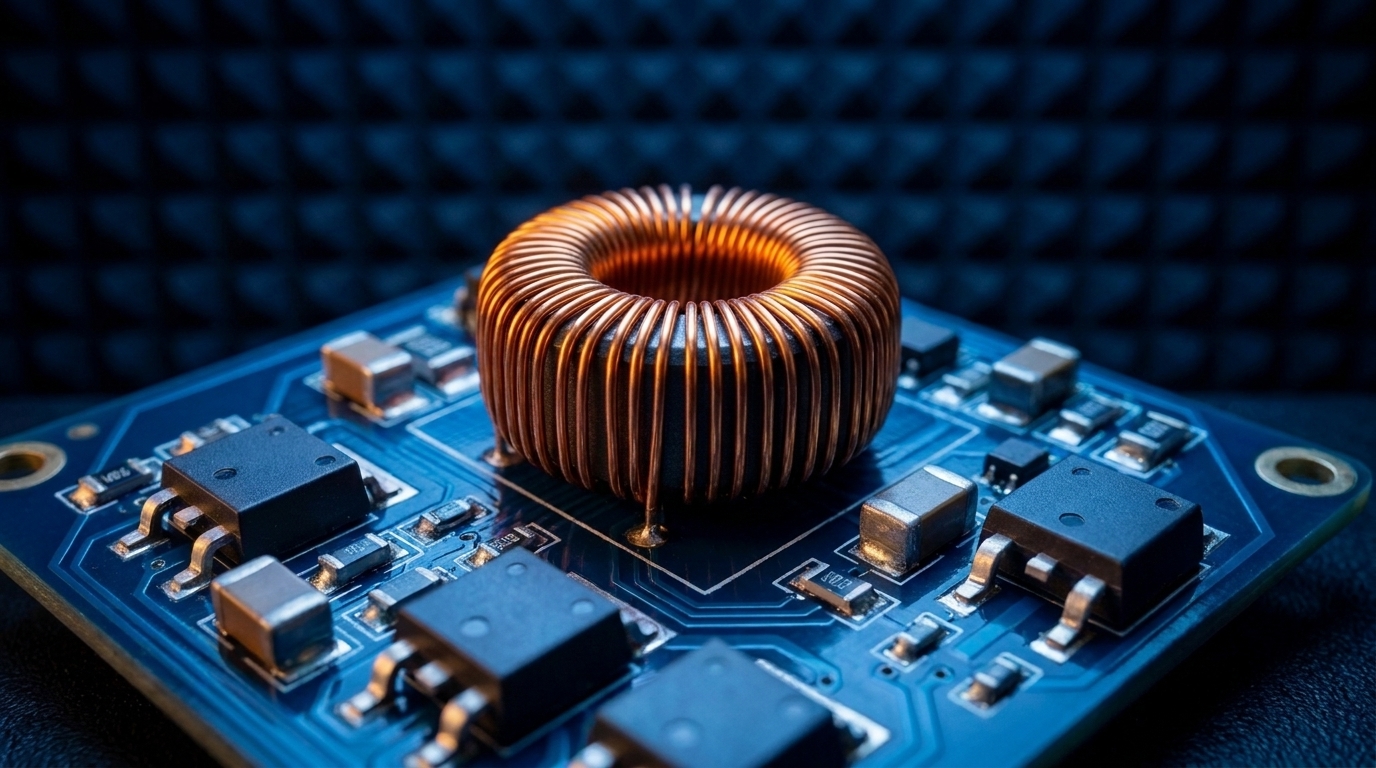 Gate Drive Transformer Design: Topology, Selection, and Layout Considerations