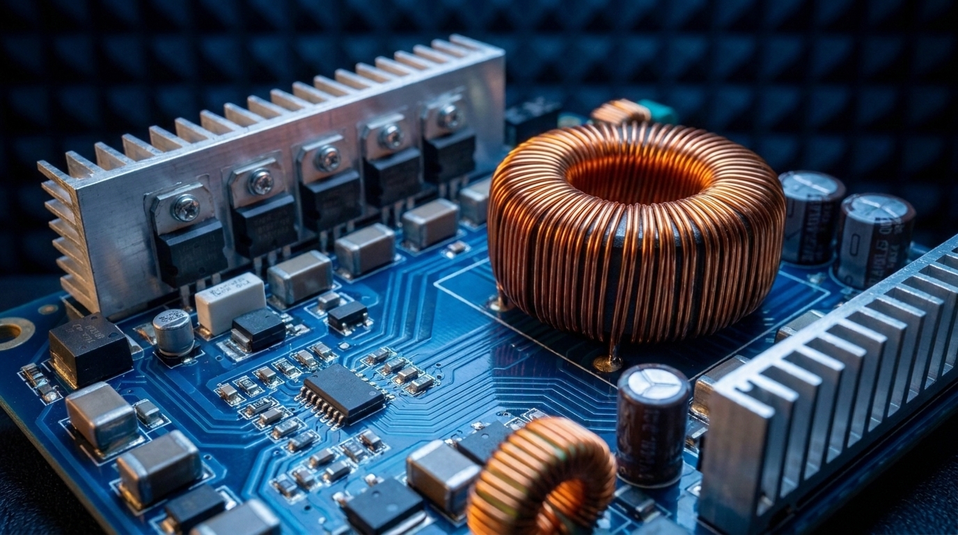Gate Drive Transformers in High-Power Switching Supplies: When and Why to Use Them