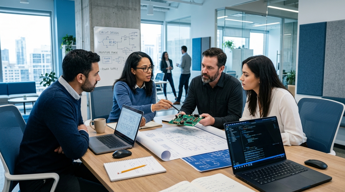 Hiring an Outside Engineering Team: The Real Pros and Cons