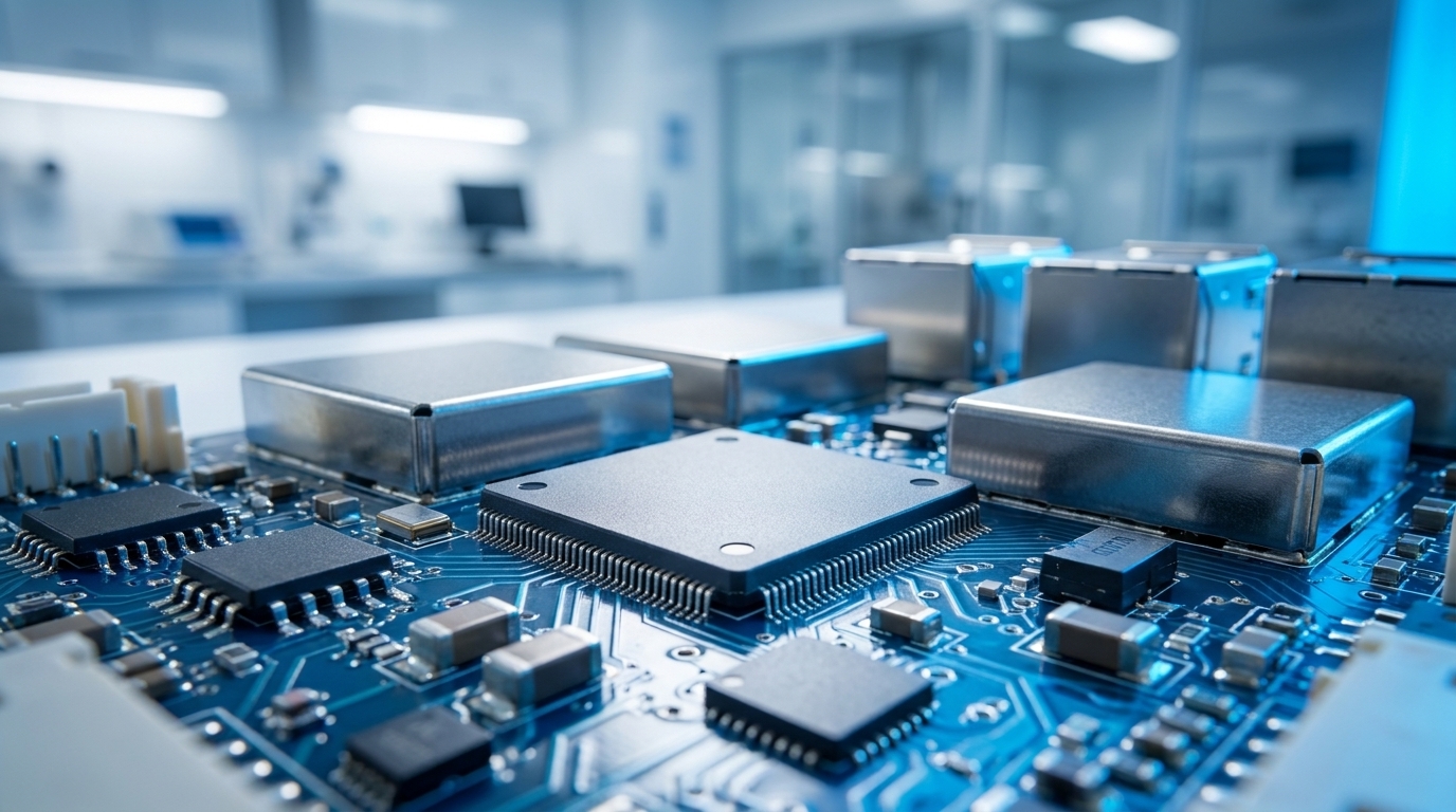 STM32 in Medical Device Development: What You Need to Know