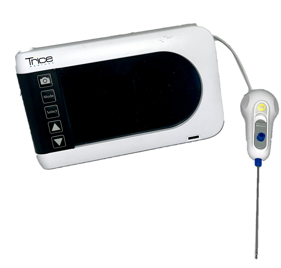 Camera-Enabled Needle