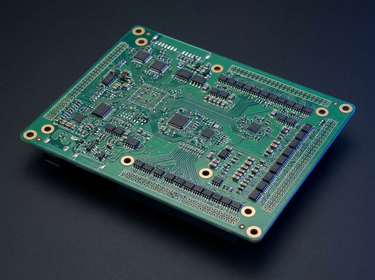Electronics Design & PCB Layout