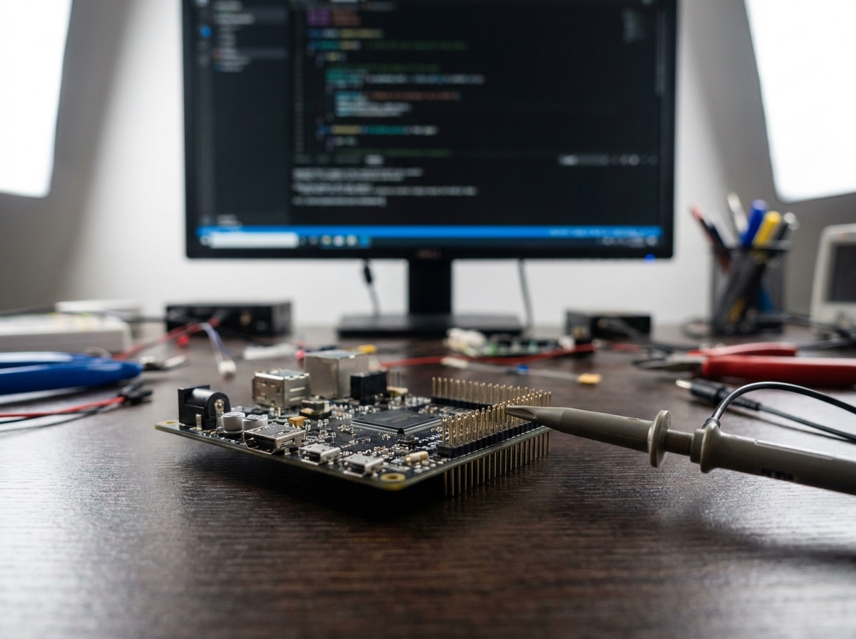 Embedded Software Development