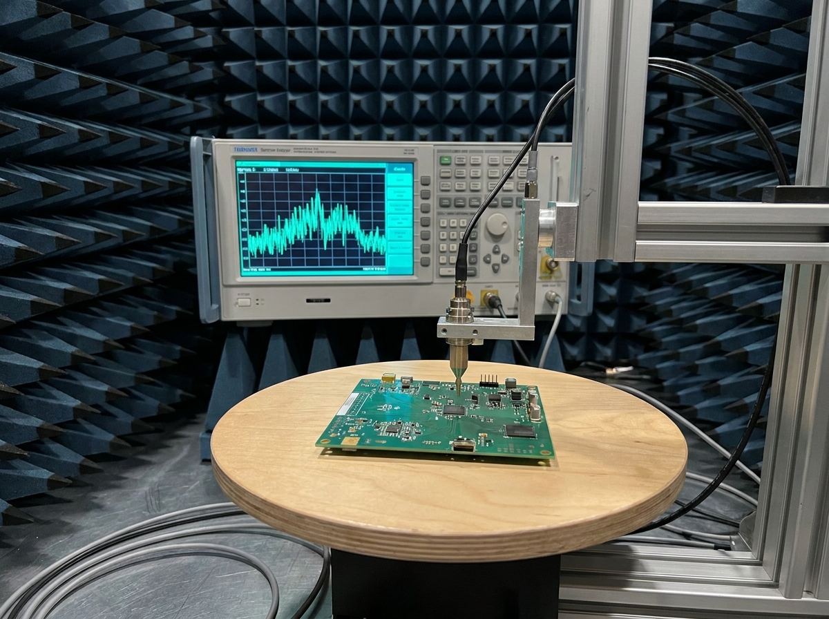 EMI/EMC Compliance Engineering