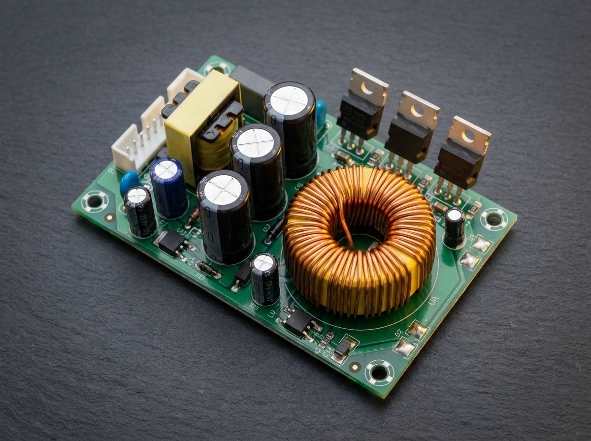 Switching Power Supply Design