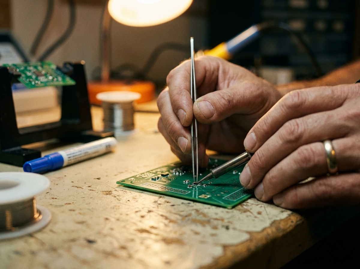 Prototype Assembly & Bring-Up